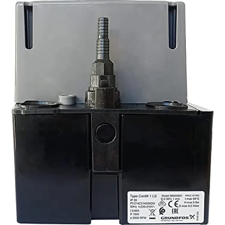 Grundfos condensate drainage pump CONLIFT1 LS – Bild 7
