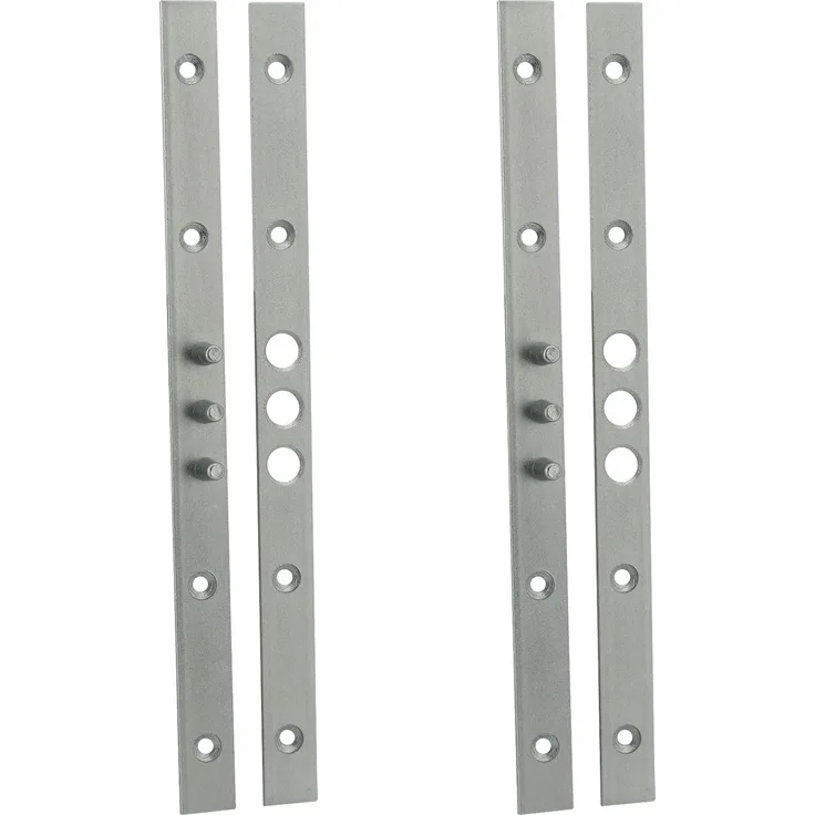 BASI 2x Bändersicherung mit 3 Zapfen 280x20mm BS280 Typ 9552-0000