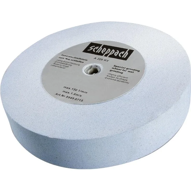 Scheppach Schleifstein 250 x 62 x 12 mm, für TIGER 3000VS