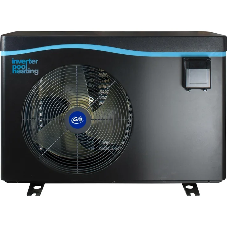 Gre Inverter Wärmepumpe bis 70m2