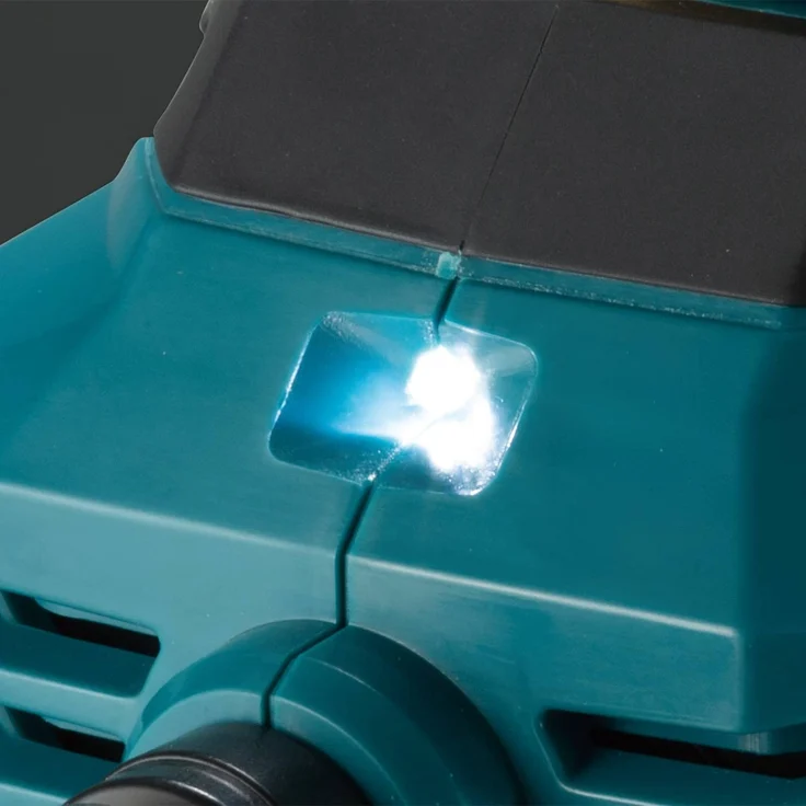 Makita DMP181Z Akku-Kompressor 11,1 bar 18V ohne Akku ohne Ladegerät – Bild 2
