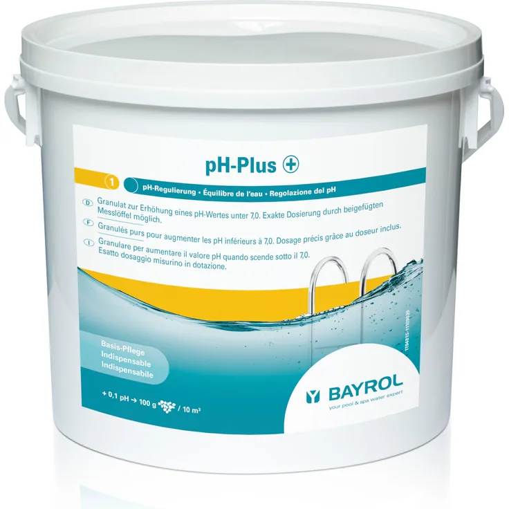5 kg - BAYROL - e-pH-Plus