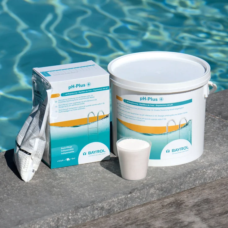 5 kg - BAYROL - e-pH-Plus – Bild 2