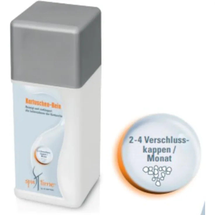 800g - SpaTime Kartuschen-Rein
