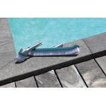 Bayrol Reinigungsbürste 50 cm Borsten aus Polypropylen