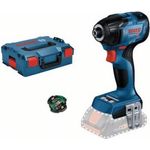 Bosch Professional Akku-Drehschlagschrauber GDR 18V-210 C in L-BOXX