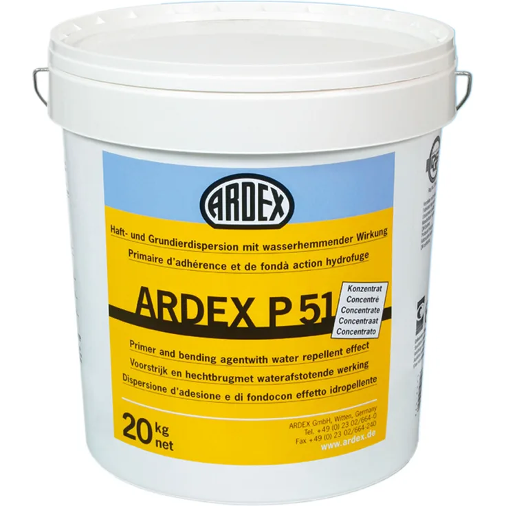ARDEX P51 Haft-u.Grundierdispersion 20 kg