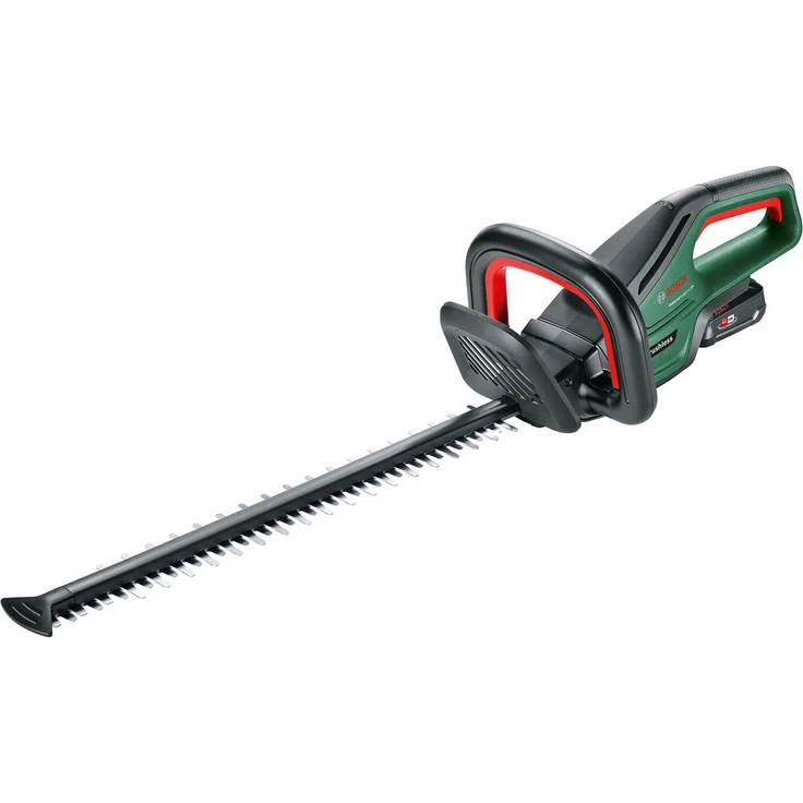 Bosch 18V Akku Heckenschere UniversalHedgeCut 18-55 – Bild 1