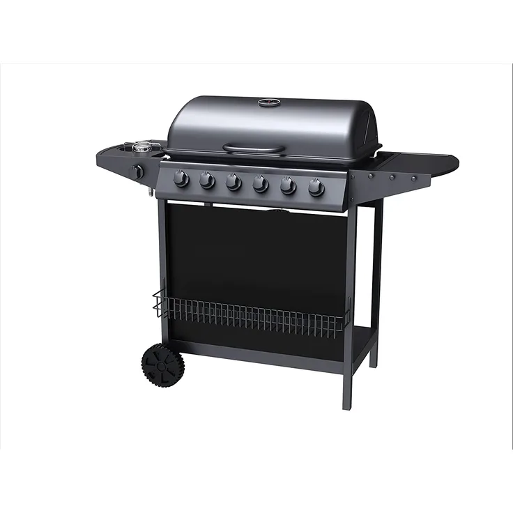 tepro - Gasgrill Hampton 6 Brenner 3309
