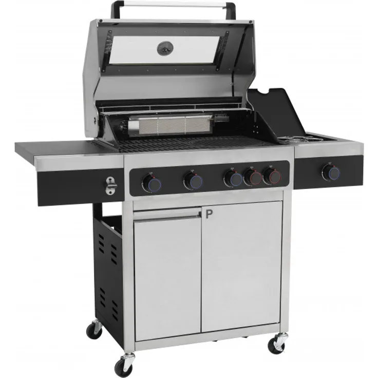 tepro - Gasgrill Keansburg 4 Special Edition 3315