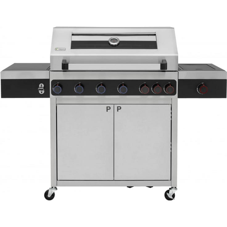 tepro - Gasgrill Keansburg 6 Special Edition 3316 – Bild 1