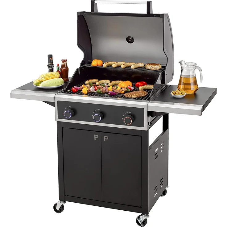 tepro - Gasgrill Keansburg 3 3302 – Bild 3