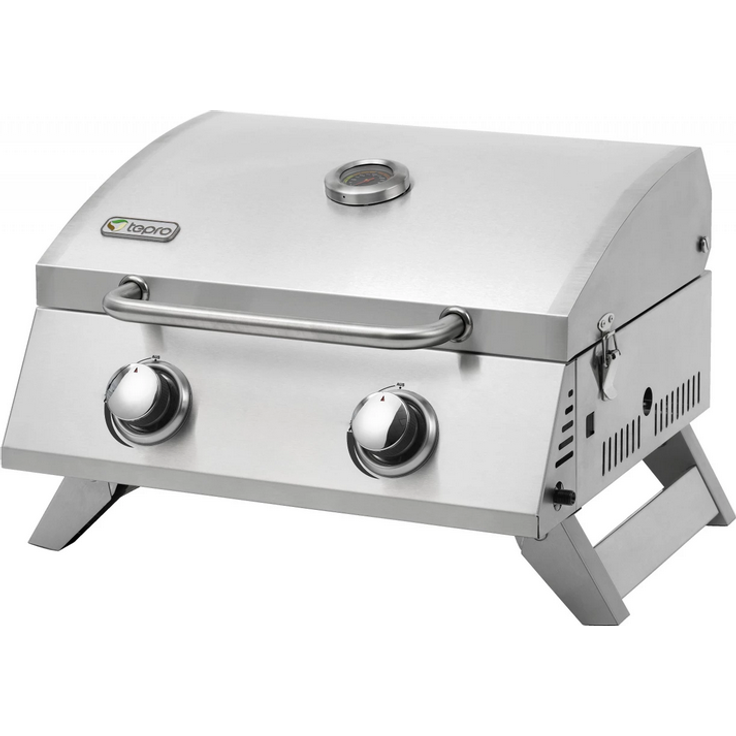tepro - Tischgasgrill Chicago 3313 – Bild 1
