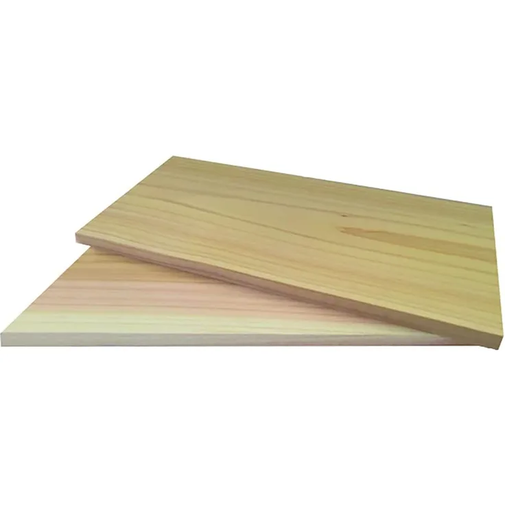 tepro - Grillplanken Zedernholz, 2er Set 8558