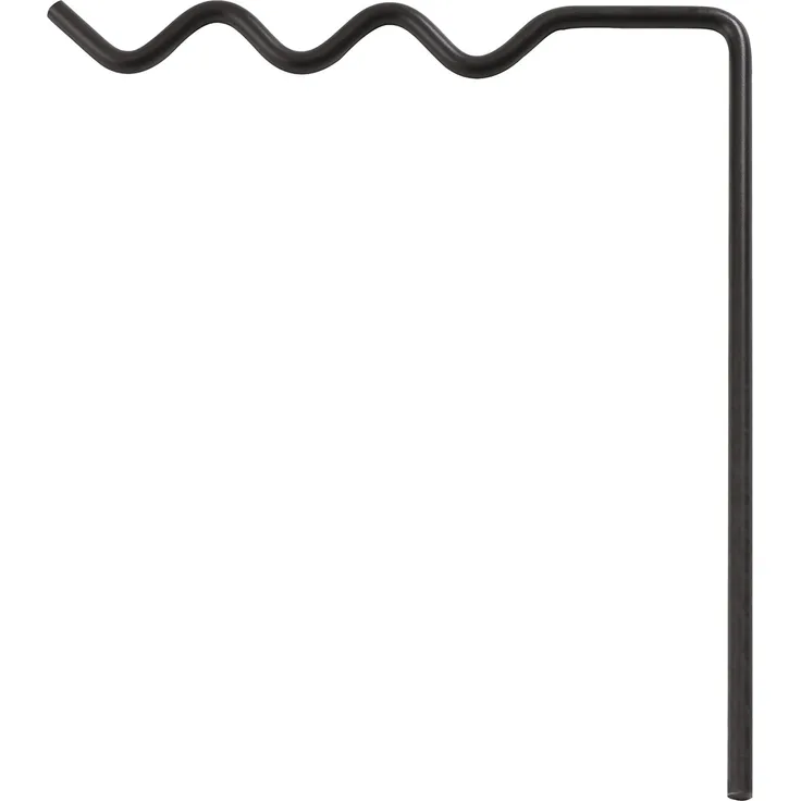 tepro - Universal Topfhalter für Smoker 8584