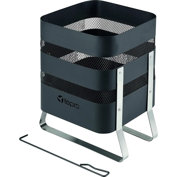 tepro - Design Feuerkorb Milburn 1168 – Bild 1