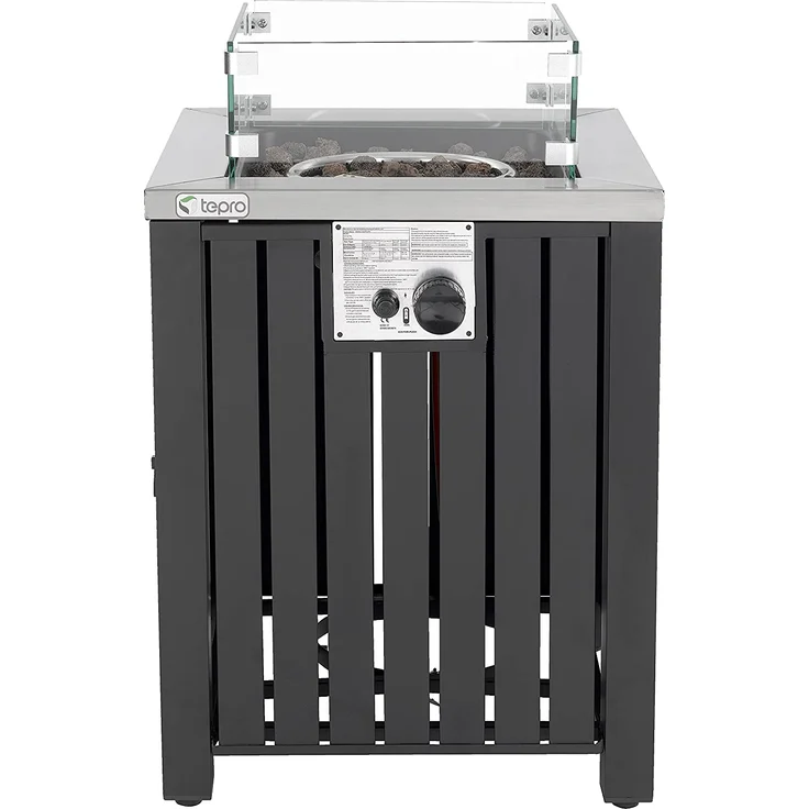 tepro - Gasfeuerstelle Topeka 3190 – Bild 1