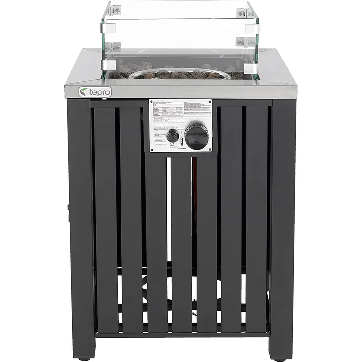 tepro - Gasfeuerstelle Topeka 3190