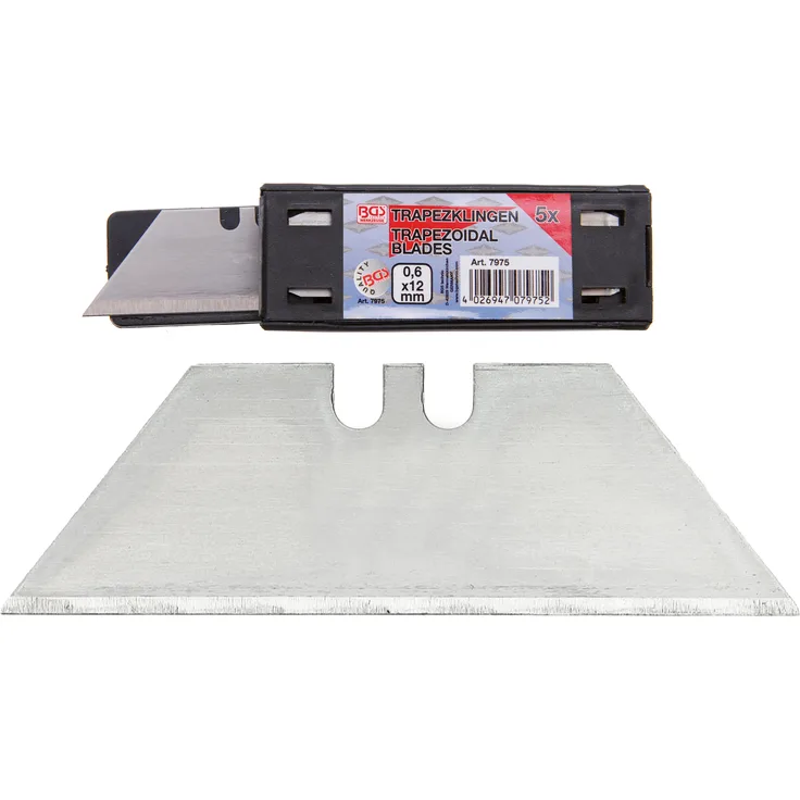 BGS 7975 Trapezklingensatz, Cutter