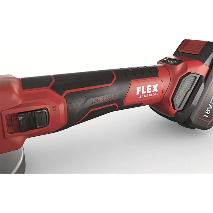 Flex Akku-Bohrschrauber 18,0 V, DD 4G 18.0-EC C 4-Gang (ohne Akku und Ladegerät) – Bild 7