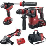 Flex Akku-Bohrschrauber 18,0 V, DD 4G 18.0-EC C 4-Gang (ohne Akku und Ladegerät)