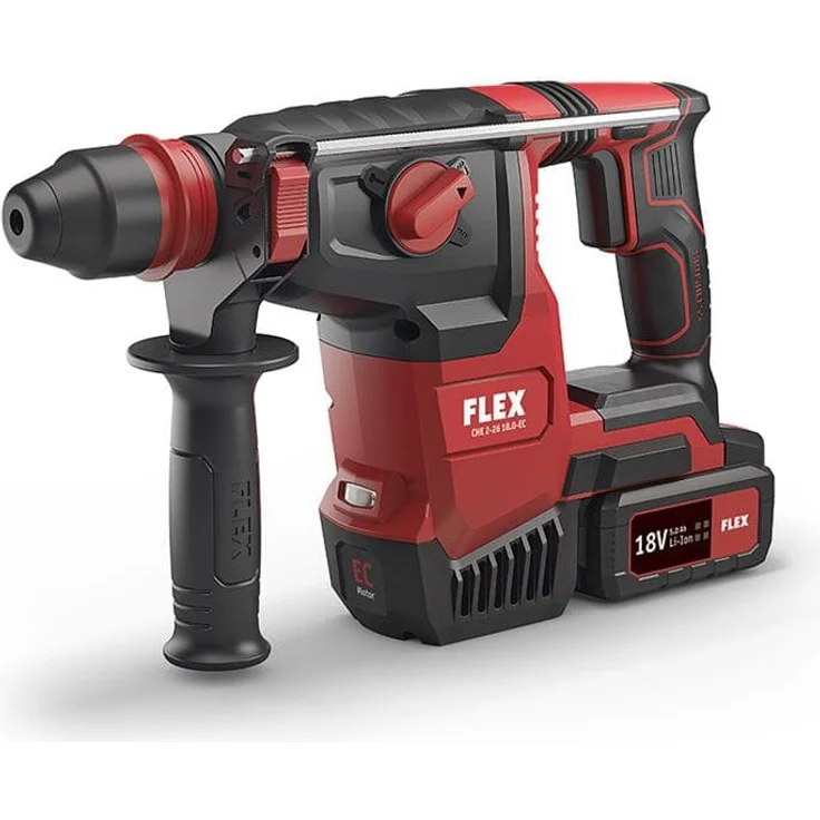 Flex Akku-Bohrschrauber 18,0 V, DD 4G 18.0-EC C 4-Gang (ohne Akku und Ladegerät) – Bild 8