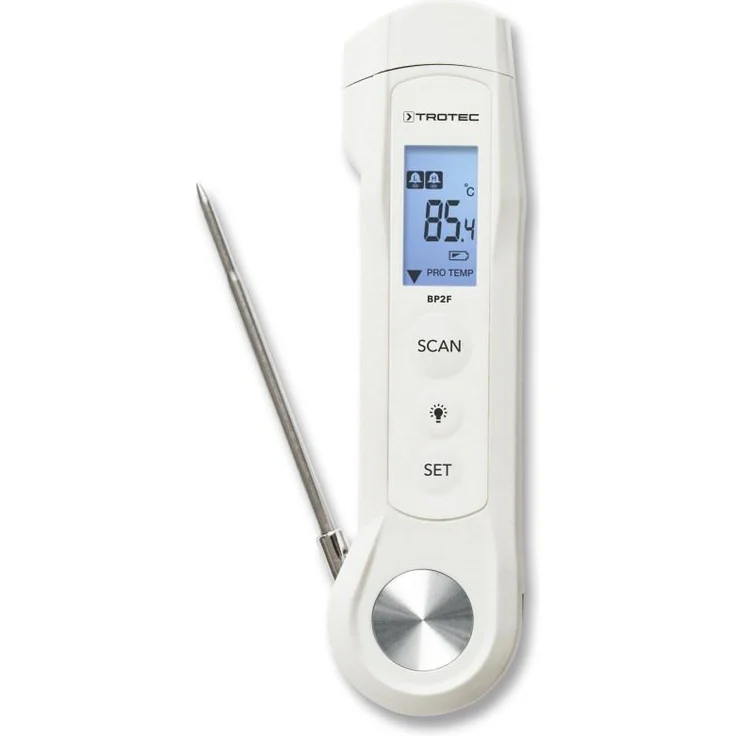 Trotec Lebensmittel-Thermometer BP2F – Bild 3