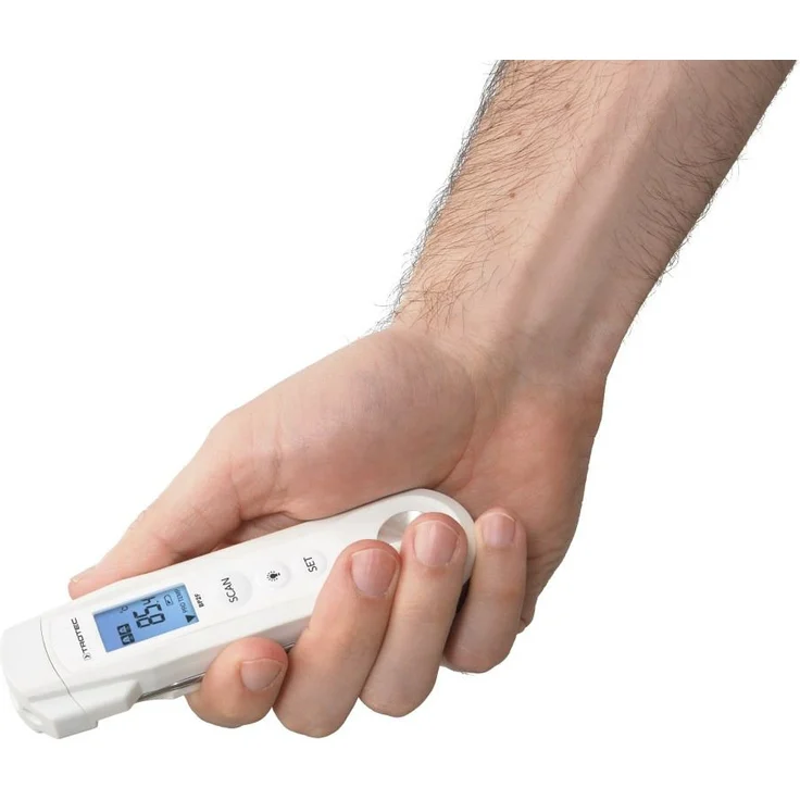 Trotec Lebensmittel-Thermometer BP2F – Bild 5