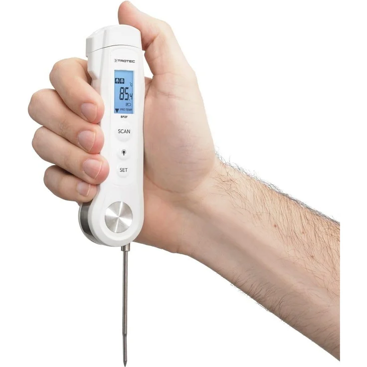 Trotec Lebensmittel-Thermometer BP2F – Bild 6
