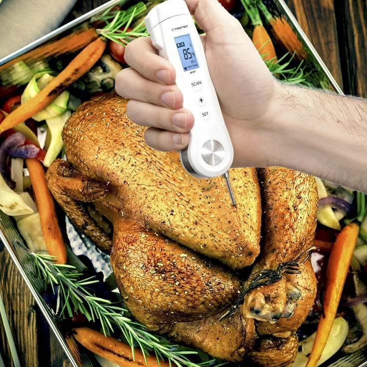 Trotec Lebensmittel-Thermometer BP2F – Bild 7