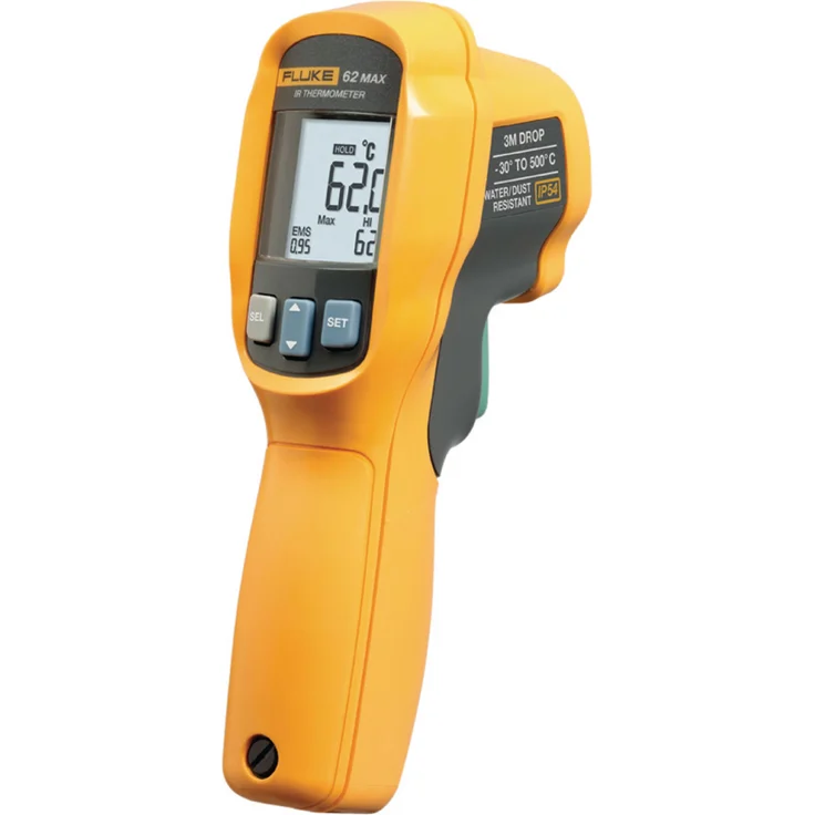 Fluke 62 Max Infrarot-Laser-Thermometer
