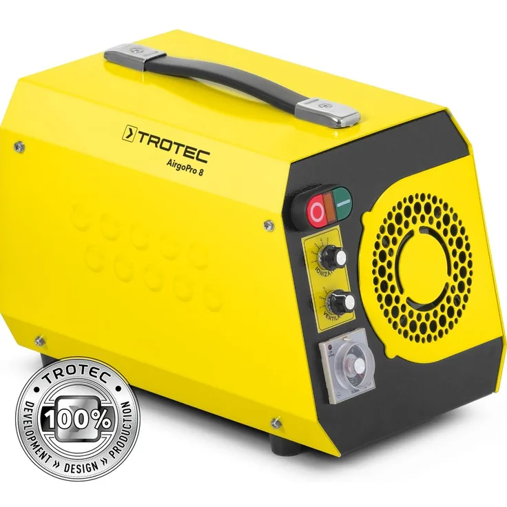 Trotec Geruchsbeseitiger AirgoPro 8