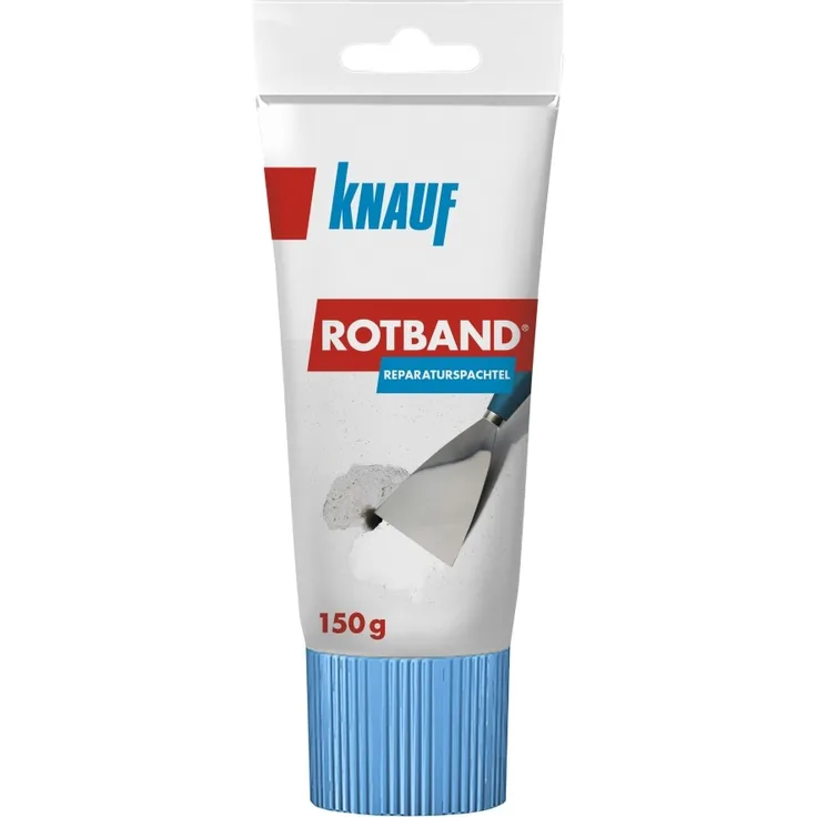 Knauf Rotband Reparaturspachtel weiß, 150 g 
