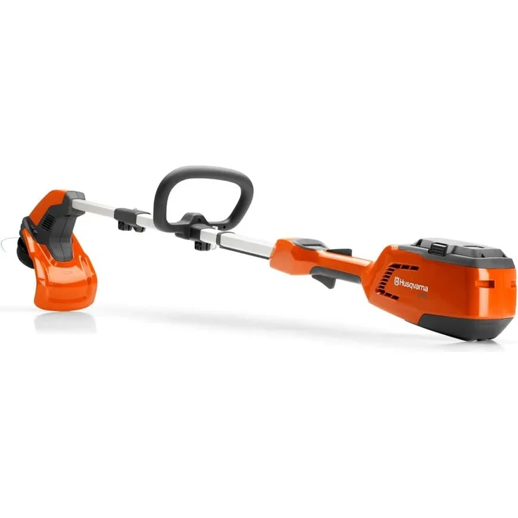 Husqvarna Akku-Trimmer 115iL Set mit Akku BLi10 + Ladegerät QC80 – Bild 2