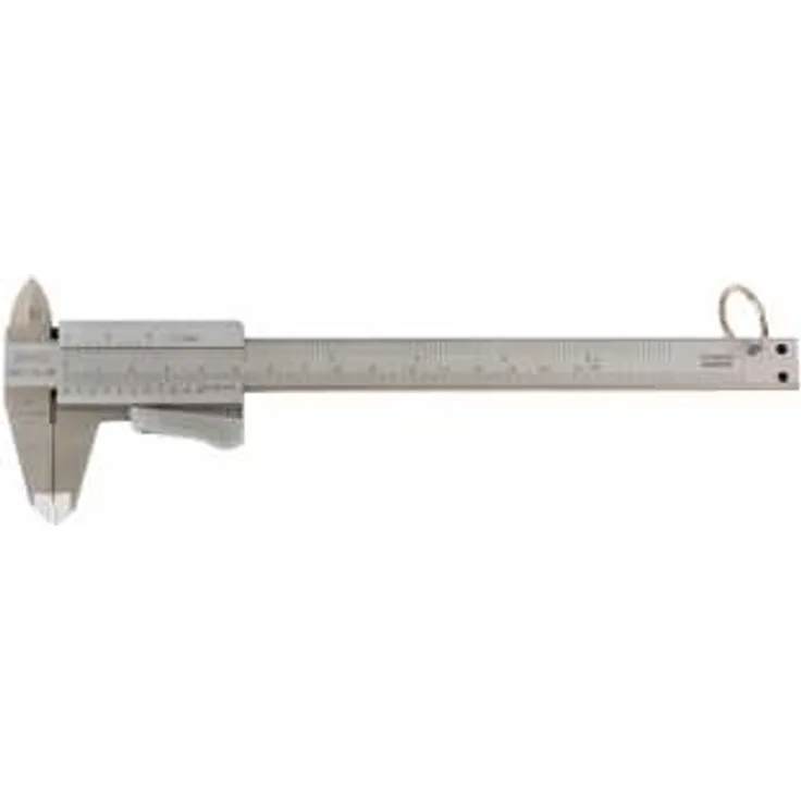 Messschieber mit Sicherheitsring, 9 x 75 x 235 mm