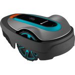 Gardena Mähroboter SILENO city 600 m²: Rasenroboter für bis zu 600 m² Rasenfläche, präzise Schnittergebnisse, Einstellungen und Setup über Gardena Bluetooth App (15010-20)
