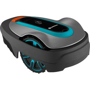 Bild für Gardena Mähroboter SILENO city 600 m²: Rasenroboter für bis zu 600 m² Rasenfläche, präzise Schnittergebnisse, Einstellungen und Setup über Gardena Bluetooth App (15010-20)