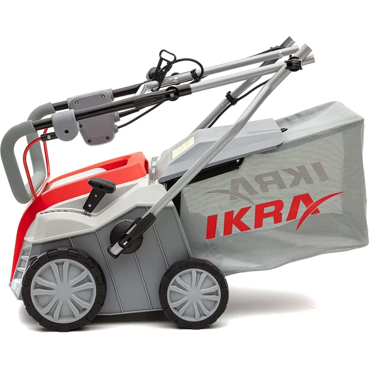 Ikra Elektro Vertikutierer & Lüfter IEVL 1840 - 80201020 – Bild 8