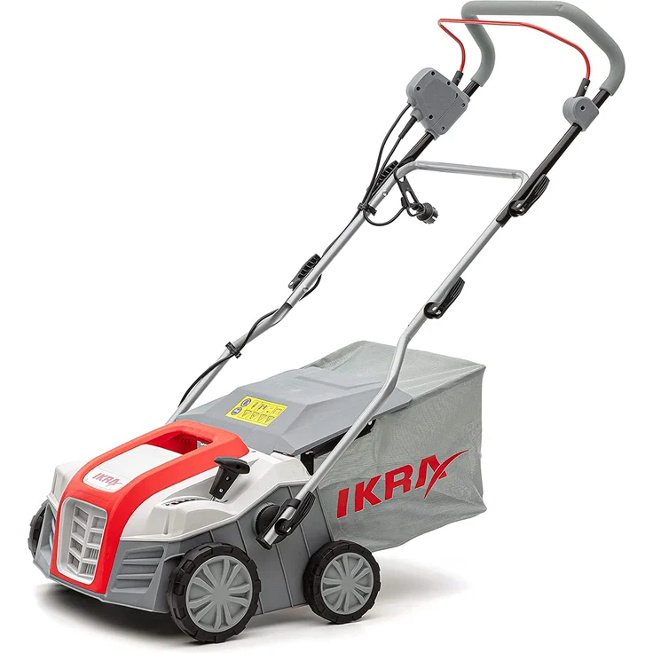 Ikra Elektro Vertikutierer & Lüfter IEVL 1840 - 80201020 – Bild 1