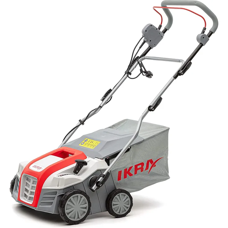 Ikra Elektro Vertikutierer & Lüfter IEVL 1840 - 80201020