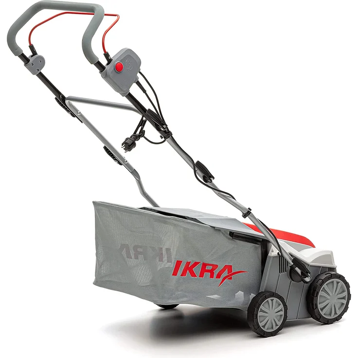 Ikra Elektro Vertikutierer & Lüfter IEVL 1840 - 80201020 – Bild 6