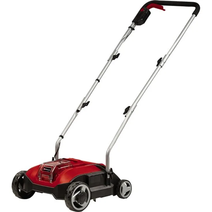Einhell 18 V Akku-Vertikutierer-Lüfter GC-SC 18-28 Li Power X-Change | Solo-Gerät
