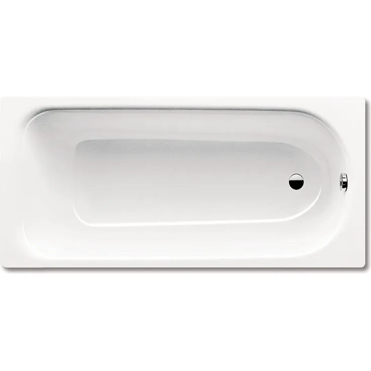Kaldewei Advantage SANIFORM PLUS 373-1 Badewanne Rechteck 170x75cm alpinweiß 112600010001