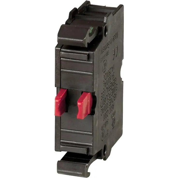 EATON Kontaktelement Öffner M22-CK01 Frontbefestigung Cage Clamp M22-CK01 (216385)