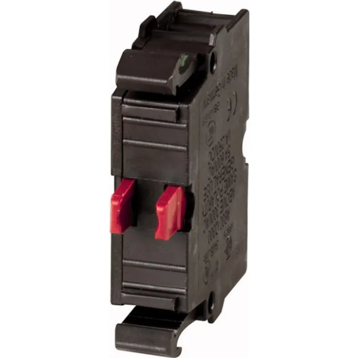EATON Kontaktelement Öffner M22-K01 Frontbefestigung Schraubklemme M22-K01 (216378)