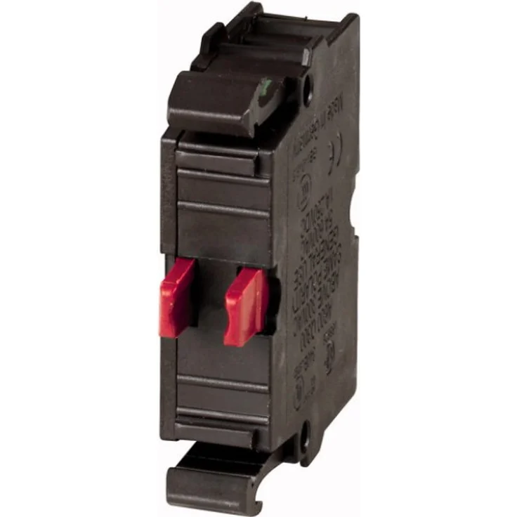 EATON Kontaktelement Öffner M22-K01 Frontbefestigung Schraubklemme M22-K01 (216378)