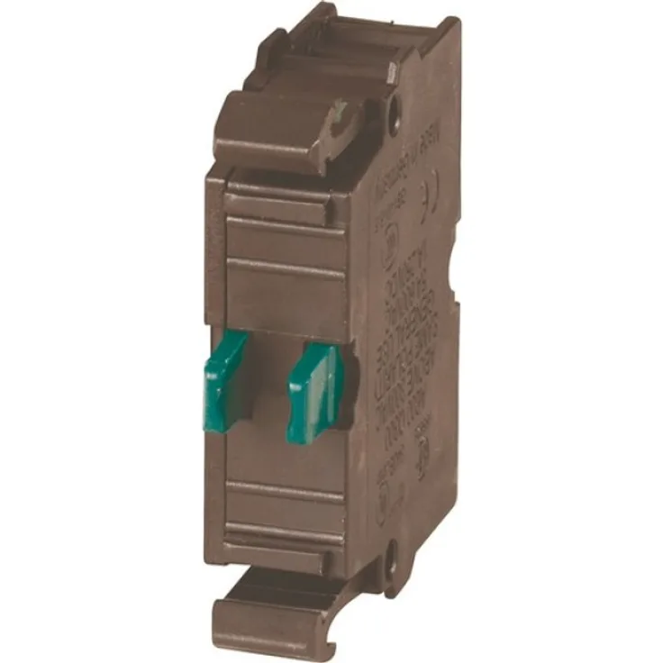 EATON Kontaktelement Schliesser M22-K10 Frontbefestigung Schraubklemme M22-K10 (216376)