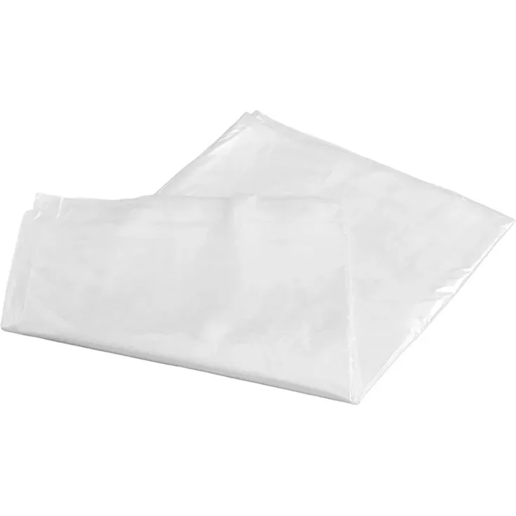 bodenplatte ohne Weichmacher 4x2,5 Meter 0,03 mm transparent