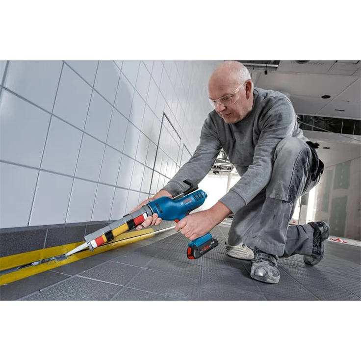 Bosch 18V Akku-Kartuschenpresse GCG 18V-310 | ohne Akku ohne Ladegerät – Bild 5