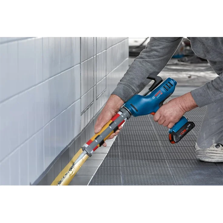 Bosch 18V Akku-Kartuschenpresse GCG 18V-310 | ohne Akku ohne Ladegerät – Bild 6